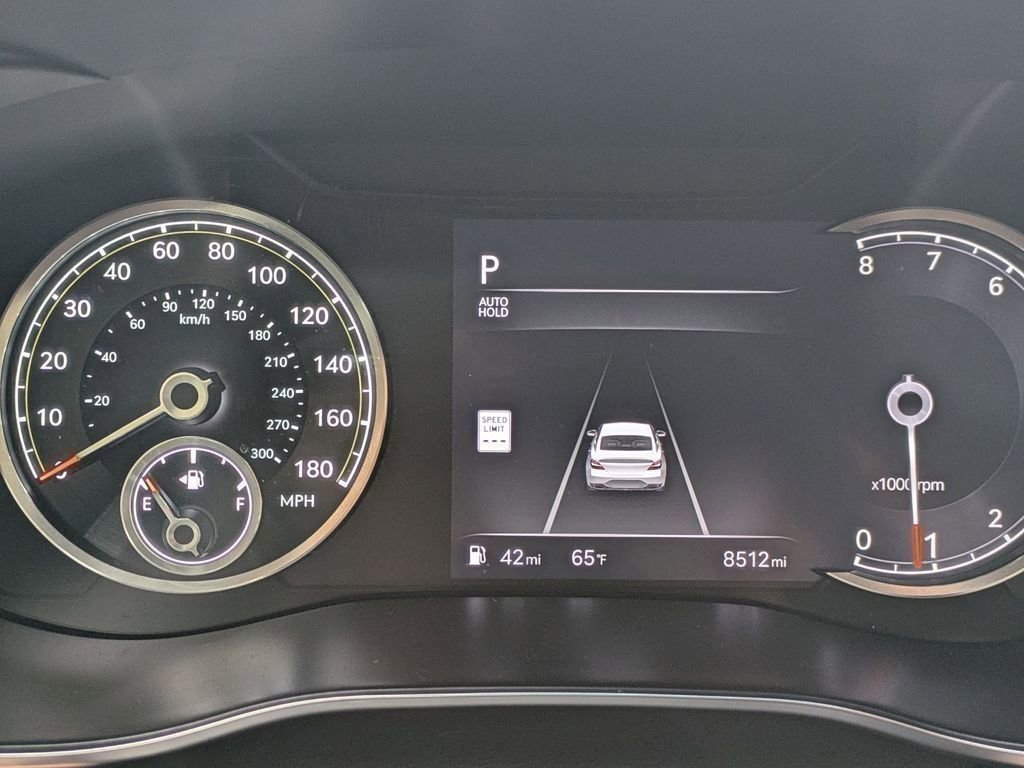 Used 2025 Genesis G70 3.3T Advanced w/ Sport Prestige Package image 10