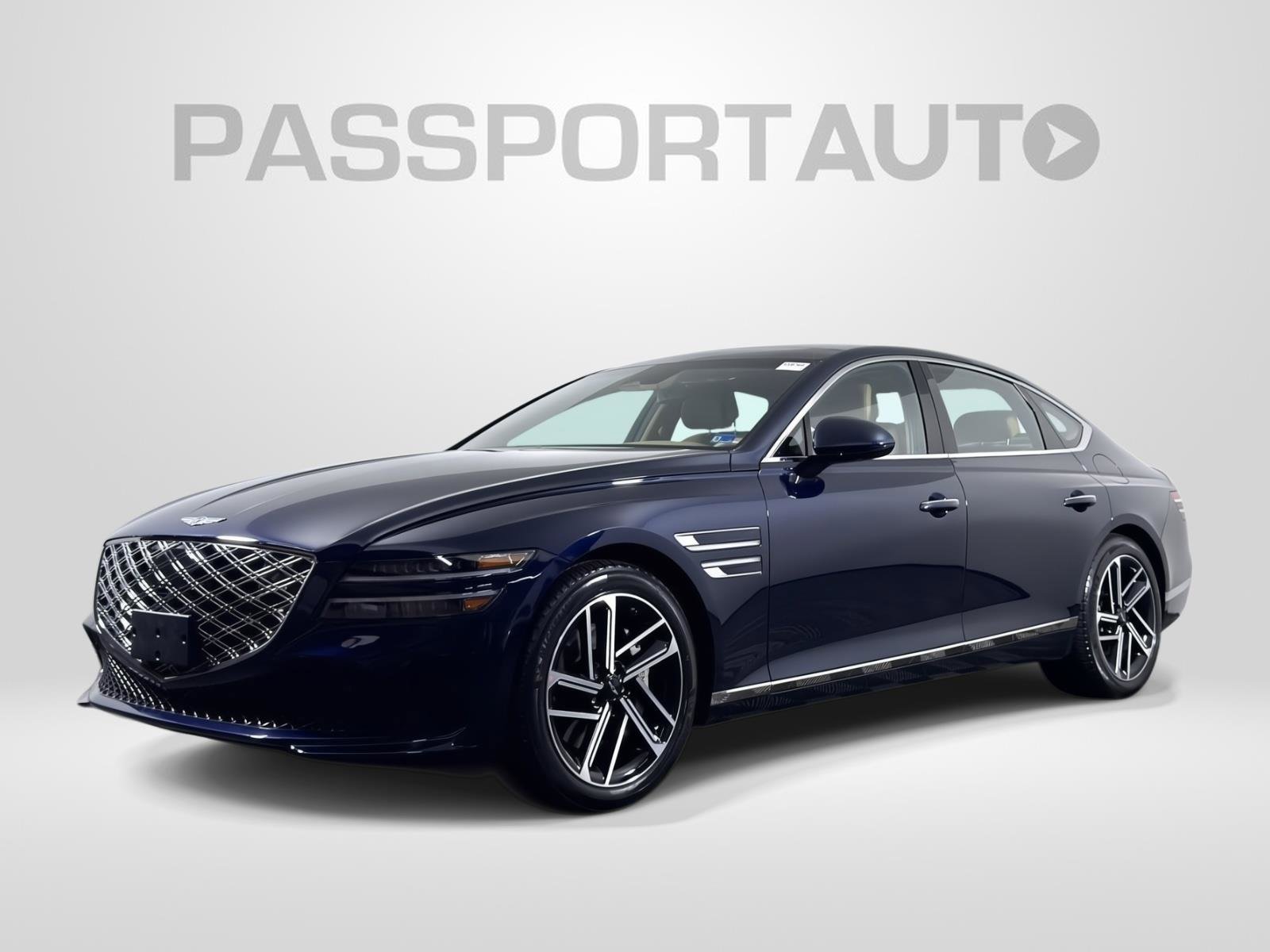 Used 2025 Genesis G80 2.5T Advanced AWD/4WD image 1