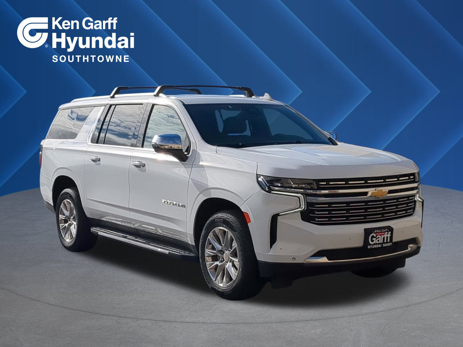 Used 2023 Chevrolet Suburban Premier