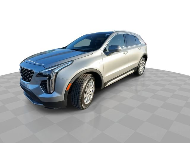 Certified 2023 Cadillac XT4 Premium Luxury image 4