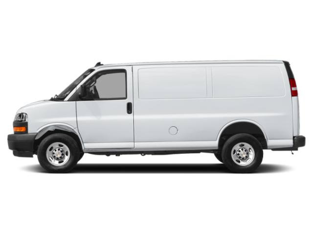 New 2026 Chevrolet Express 2500 w/ Driver Convenience Package RWD image 3