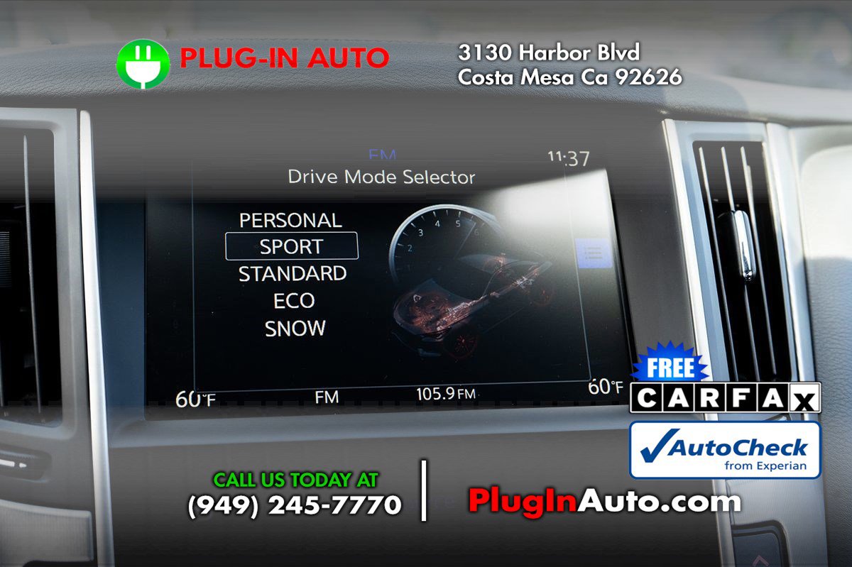 Used 2019 INFINITI Q60 3.0t Luxe RWD image 36