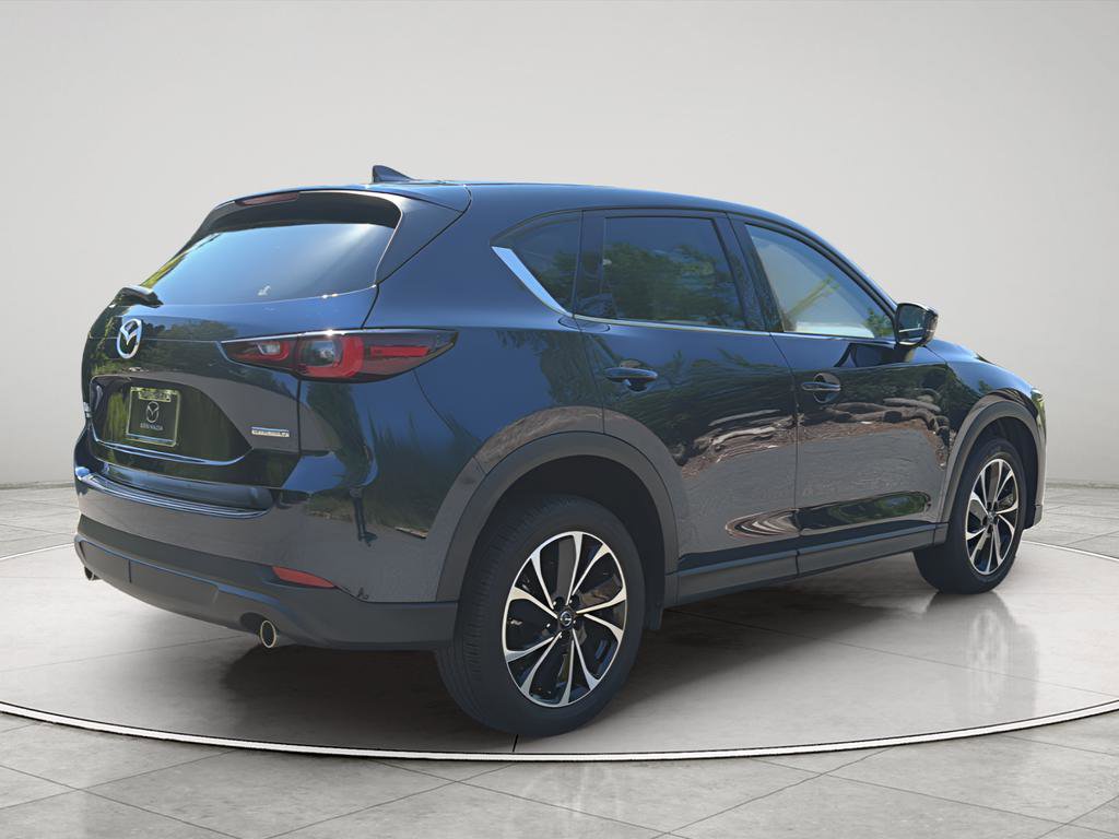 Certified 2023 MAZDA CX-5 AWD 2.5 S image 5