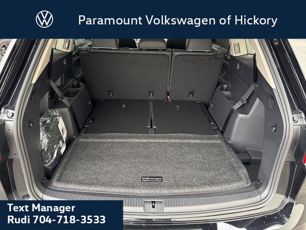 New 2026 Volkswagen Atlas SEL Premium R-Line image 15