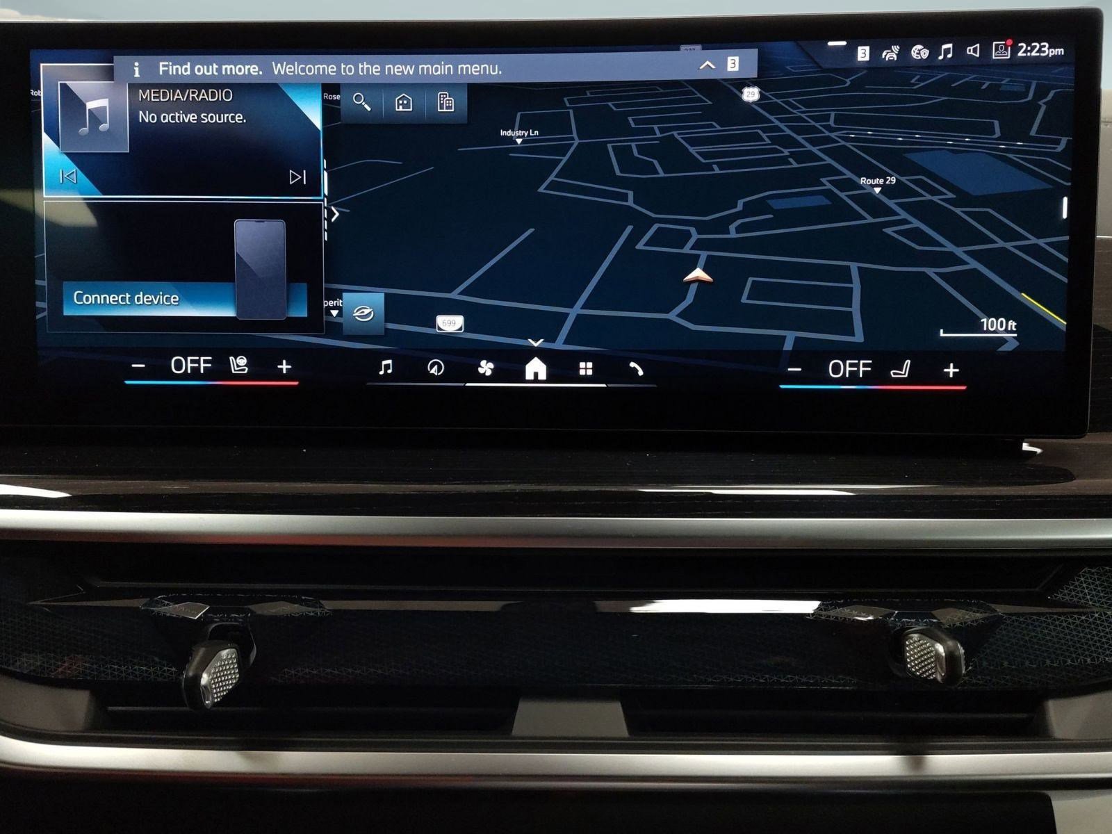 New 2026 BMW X5 xDrive50e w/ M Sport Package image 20