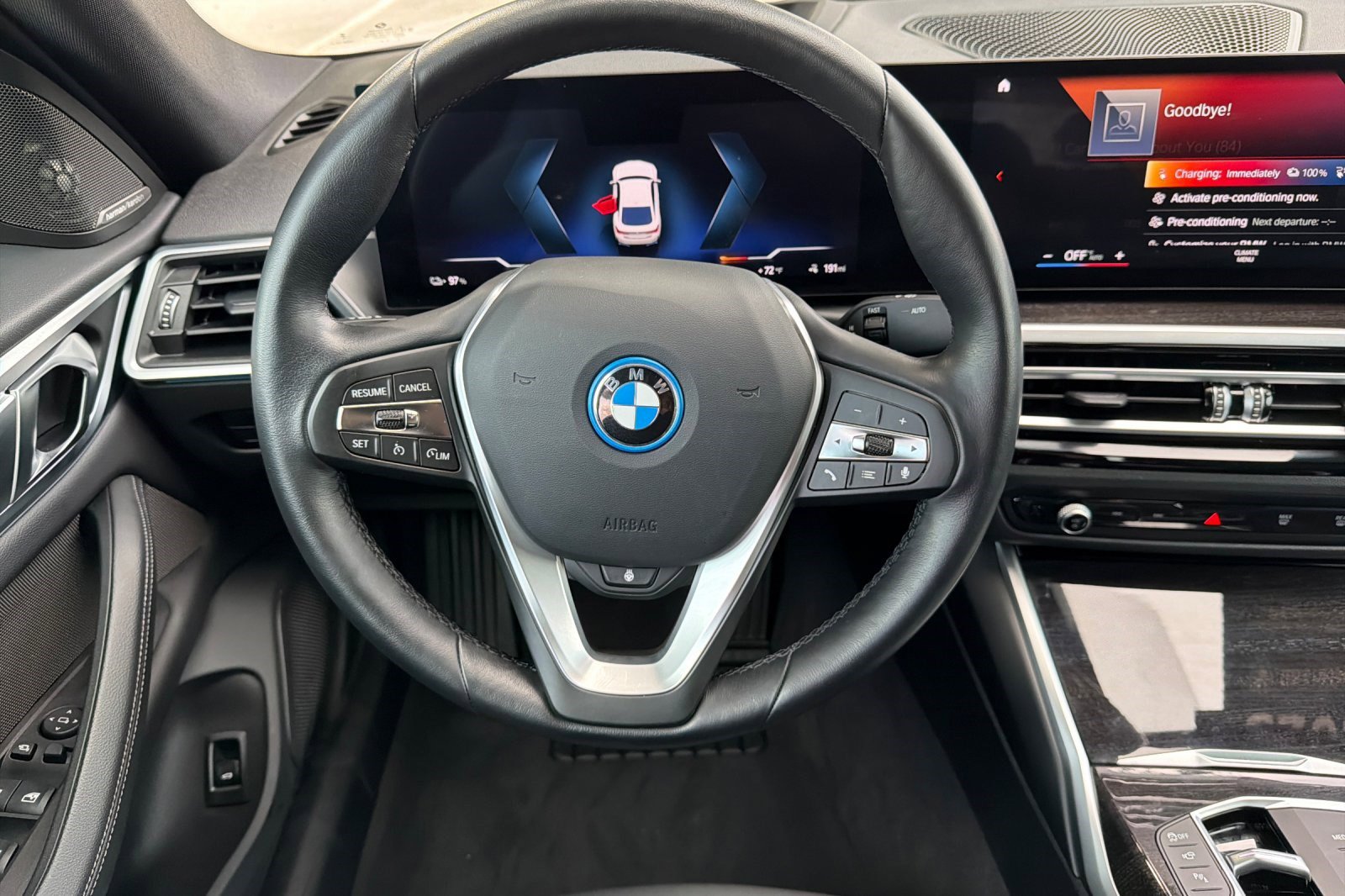 Certified 2023 BMW i4 eDrive40 w/ Premium Package image 18