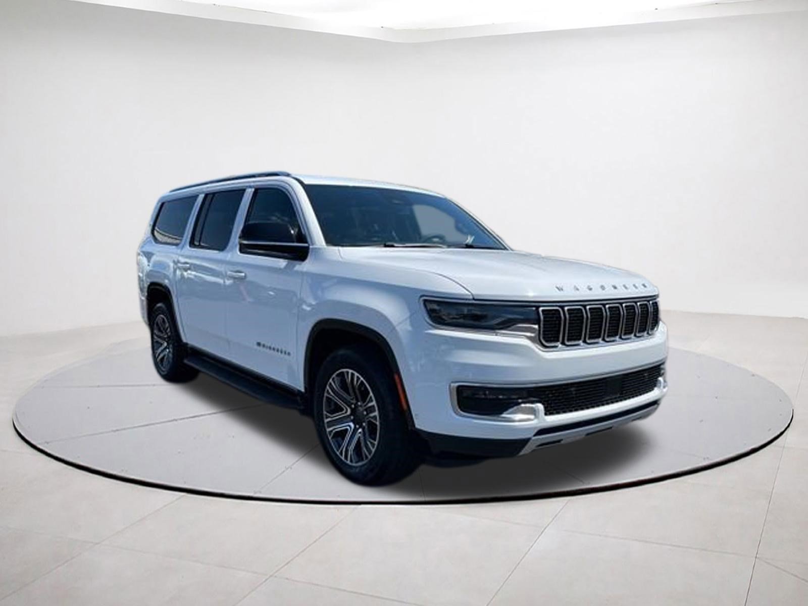 Certified 2024 Jeep Wagoneer L Series II w/ Flexible Seating Group