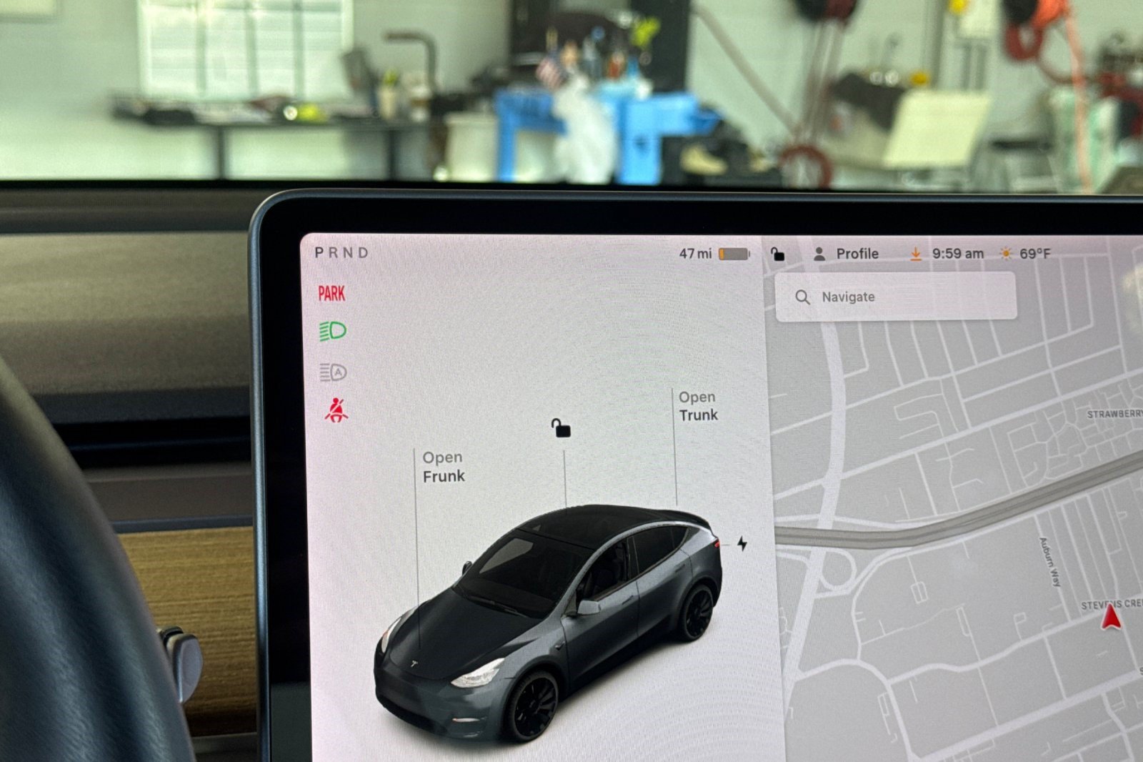 Used 2020 Tesla Model Y Performance AWD/4WD image 18
