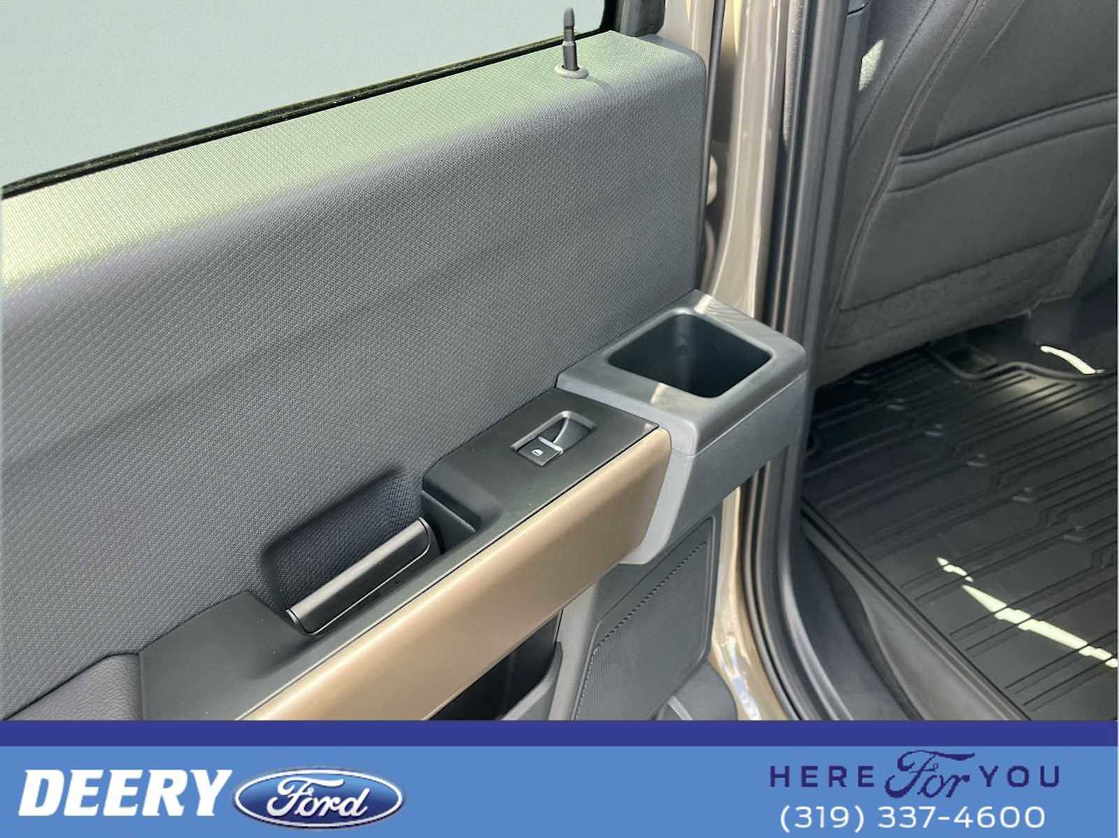 New 2025 Ford F150 STX w/ Equipment Group 201A FX4 image 22