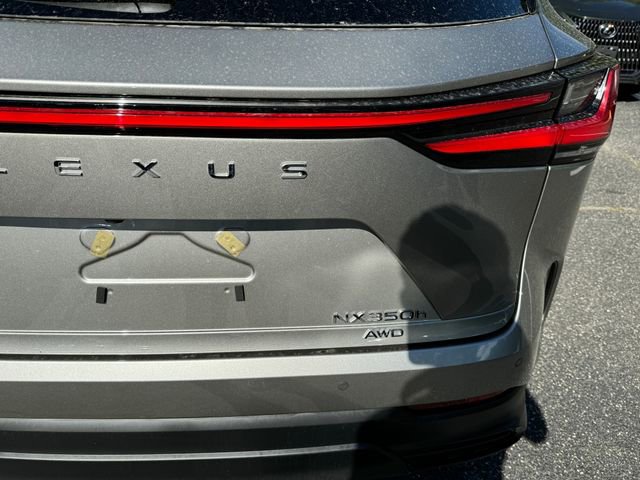 New 2025 Lexus NX 350h AWD w/ Cold Area Package image 13