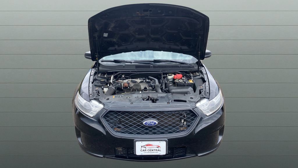 Used 2013 Ford Taurus Police Interceptor AWD w/ Ready For The Road Pkg image 27