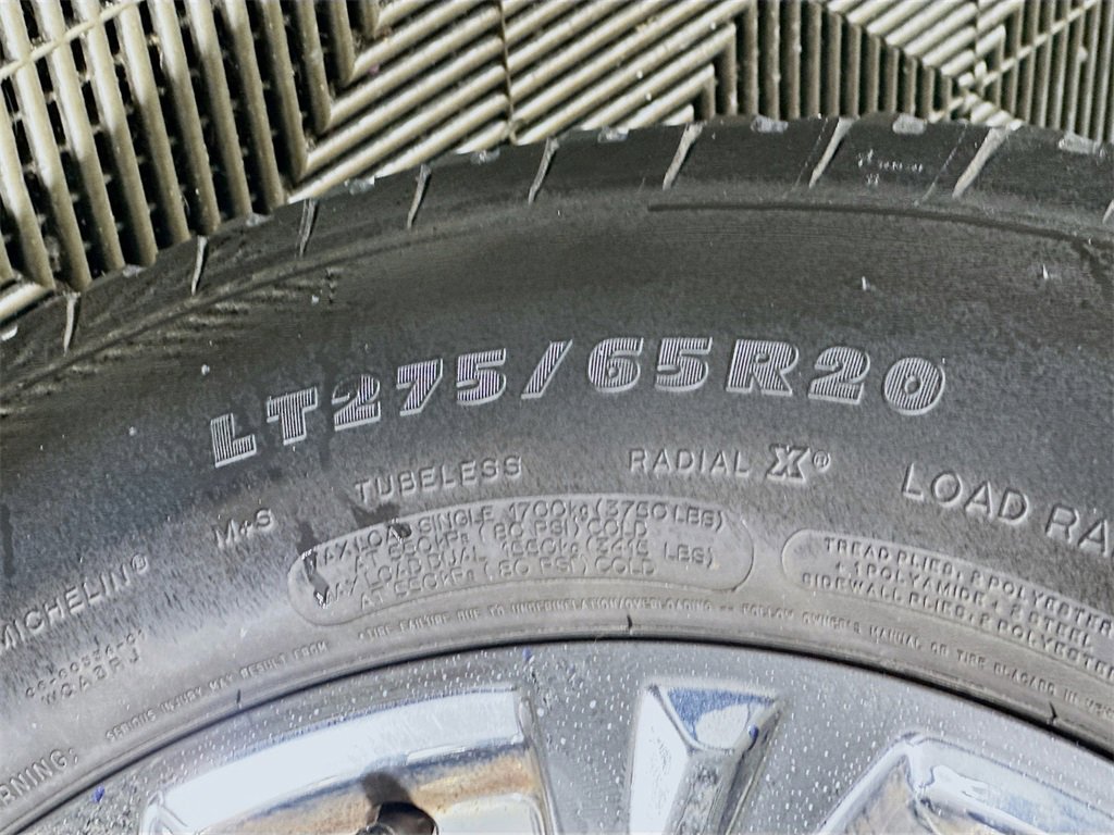 Used 2022 Ford F250 Lariat w/ Chrome Package image 32