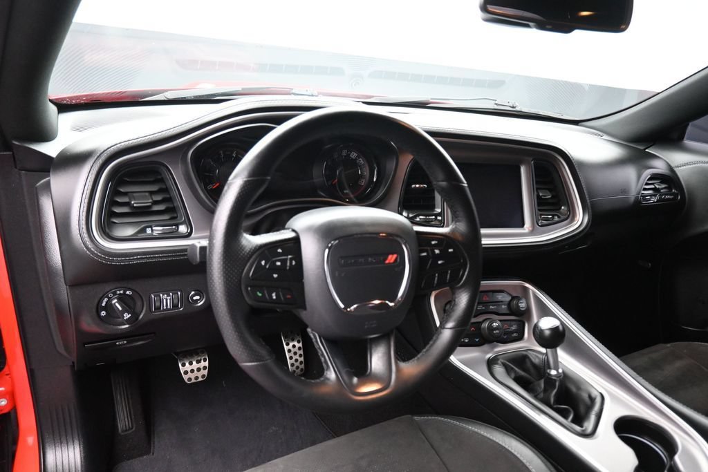 Used 2022 Dodge Challenger R/T w/ Plus Package RWD image 14