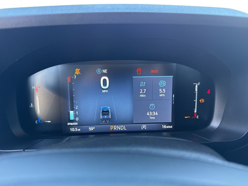 New 2025 Ford Maverick XLT w/ Black Appearance Package image 15