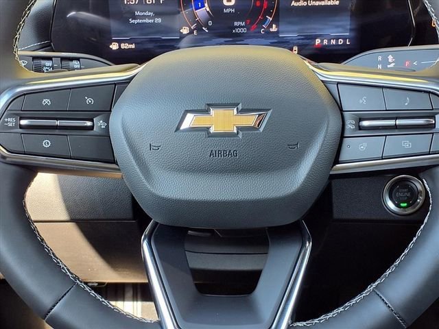 New 2026 Chevrolet Traverse LT image 14