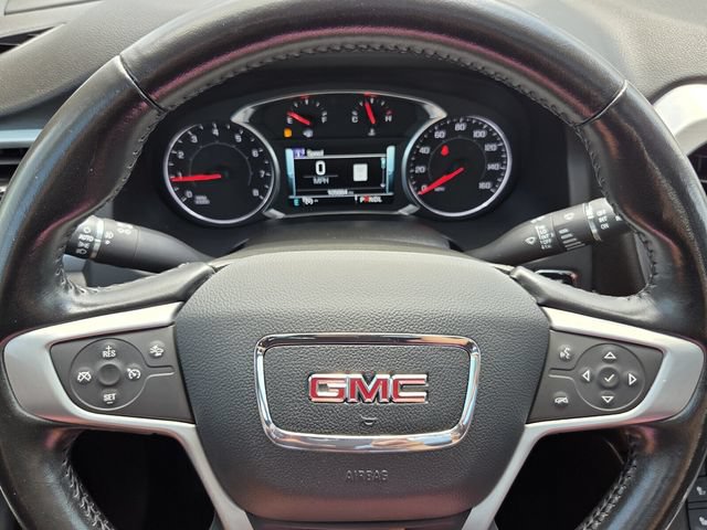 Certified 2019 GMC Acadia SLT AWD/4WD image 21