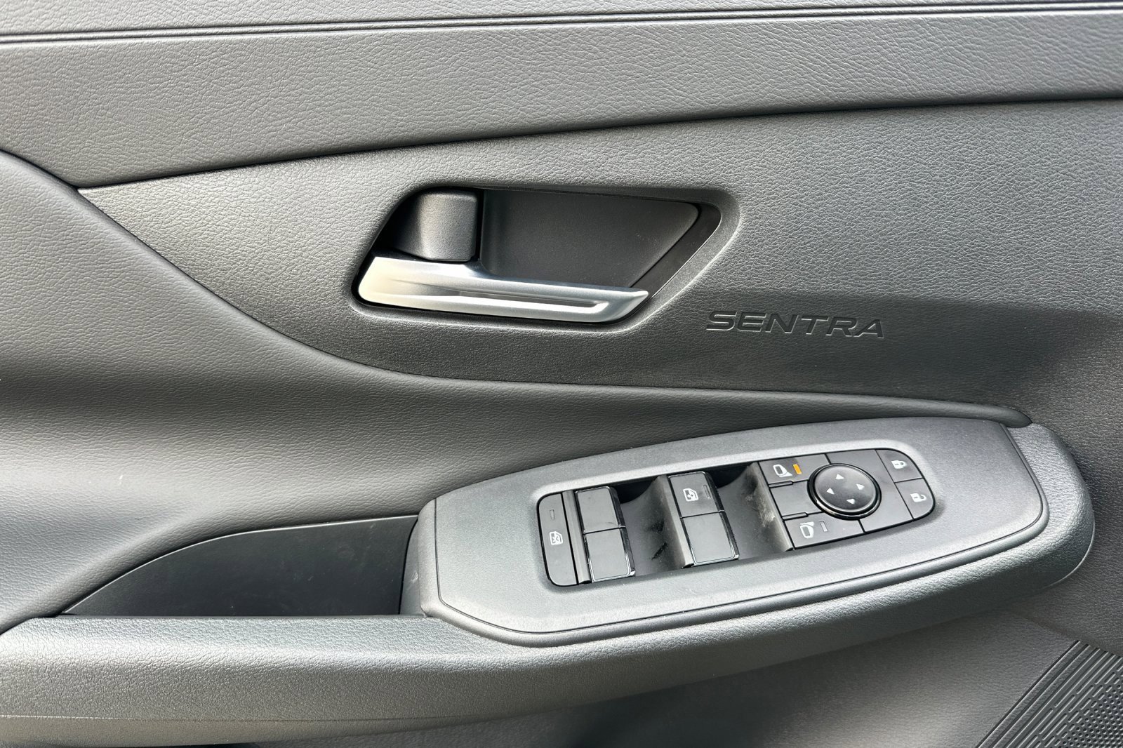 New 2026 Nissan Sentra SV w/ Floor Mat Package image 8