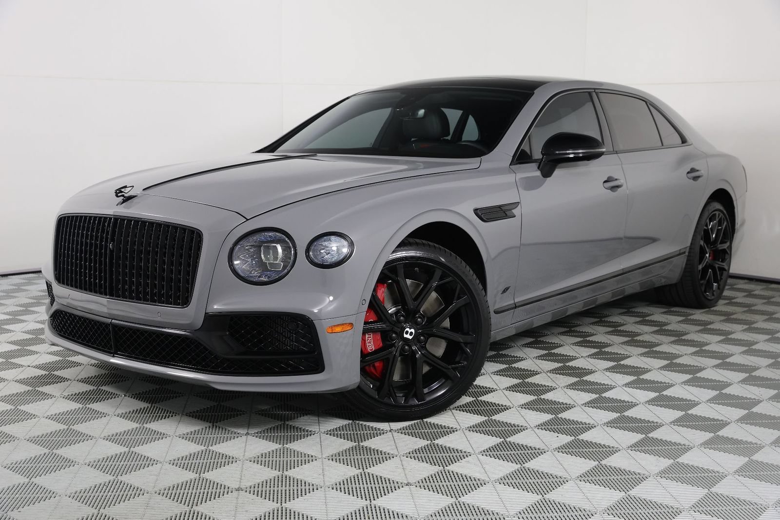 Certified 2023 Bentley Flying Spur S V8 AWD/4WD image 39