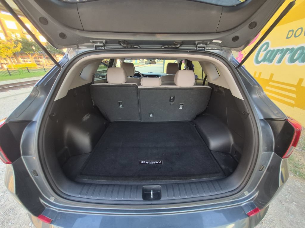Used 2018 Hyundai Tucson SE FWD image 10