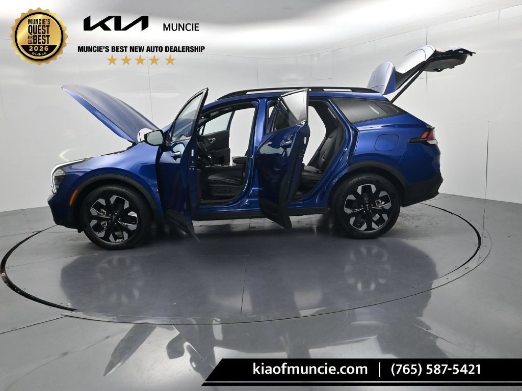 Certified 2024 Kia Sportage X-Line w/ X-Line Premium Package AWD/4WD image 62