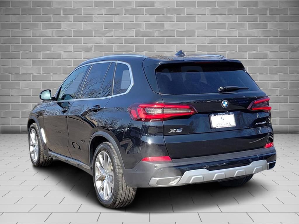 Used 2021 BMW X5 xDrive40i w/ Premium Package 3 image 7