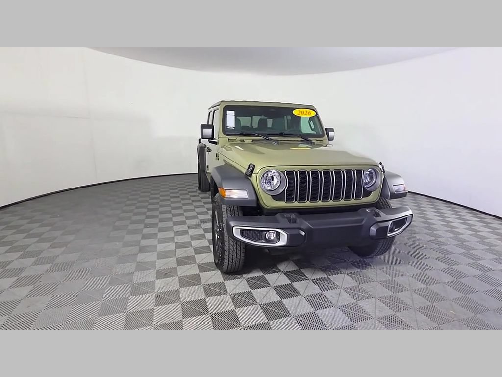 Used 2026 Jeep Gladiator Sport AWD/4WD image 53