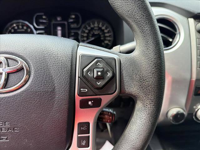 Used 2019 Toyota Tundra SR5 w/ SR5 Upgrade Package AWD/4WD image 14
