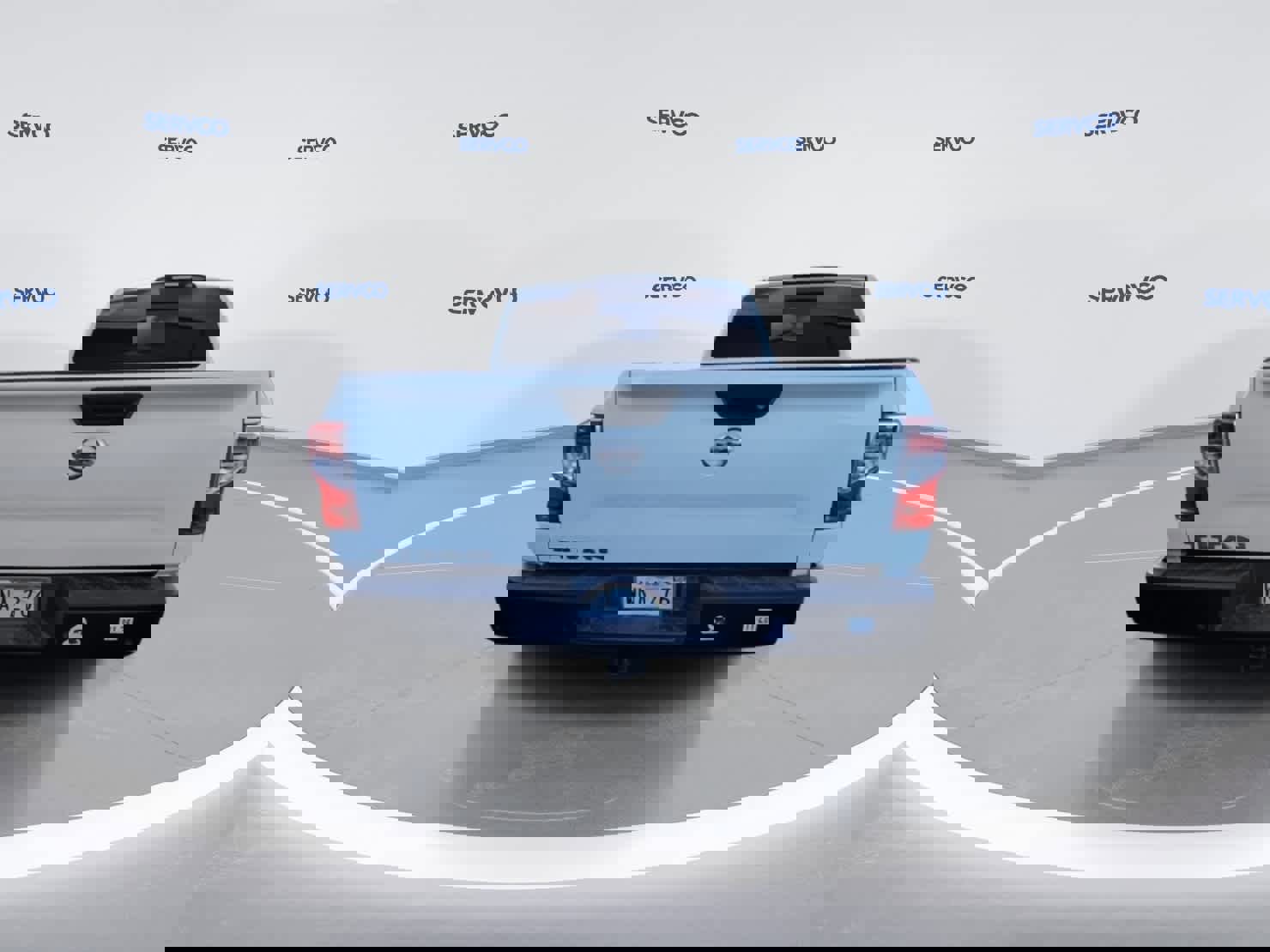 Used 2021 Nissan Titan S w/ S Utility Package image 7