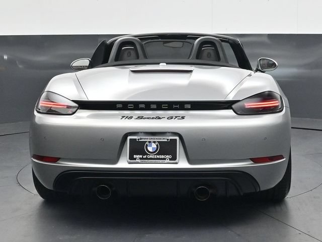 Used 2021 Porsche 718 Boxster GTS w/ Premium Package RWD image 6
