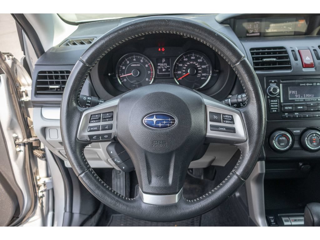 Used 2015 Subaru Forester 2.5i Touring w/ Popular Package #2 AWD/4WD image 18