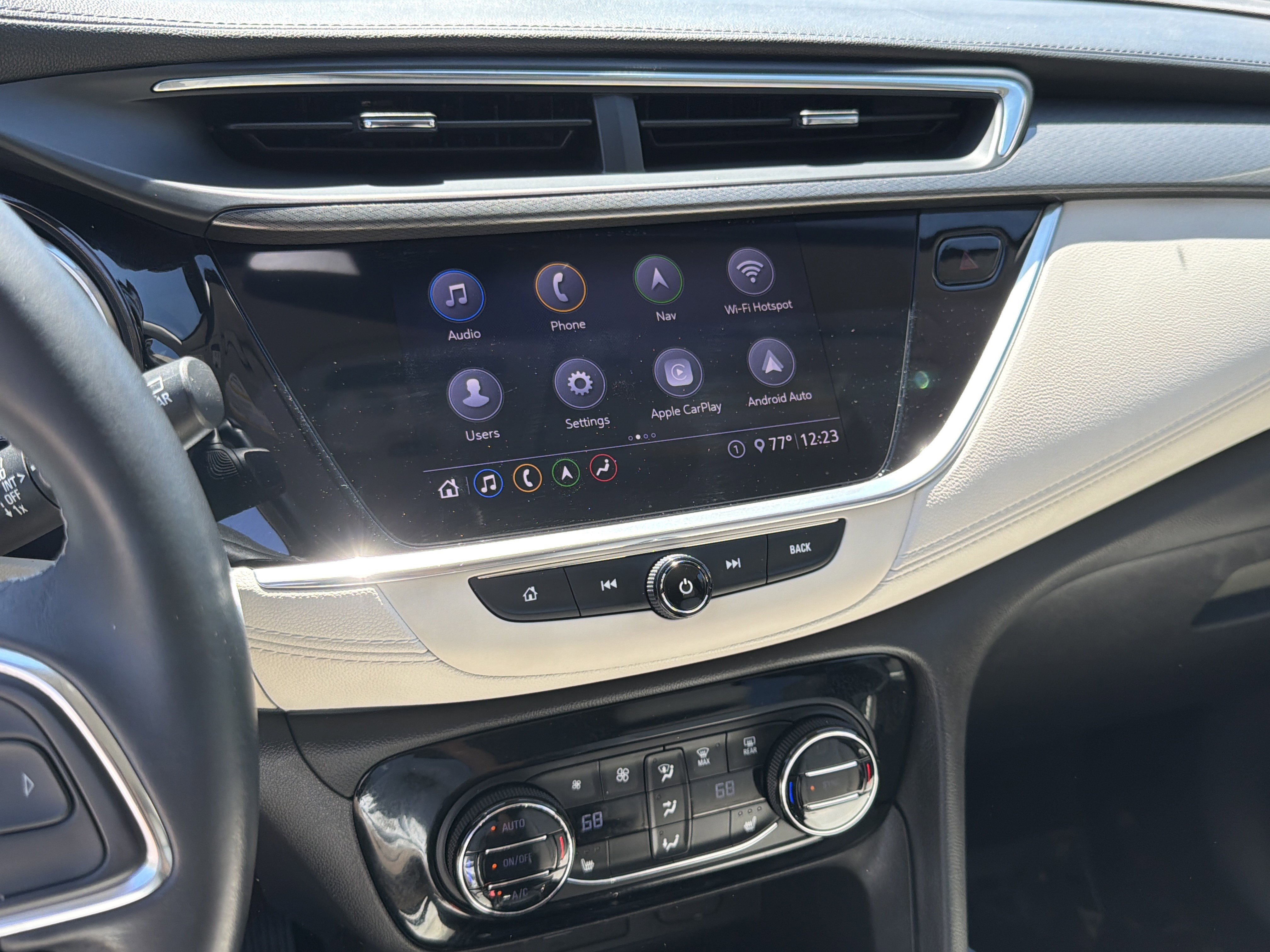 Used 2020 Buick Encore GX Select w/ Advanced Technology Package image 27