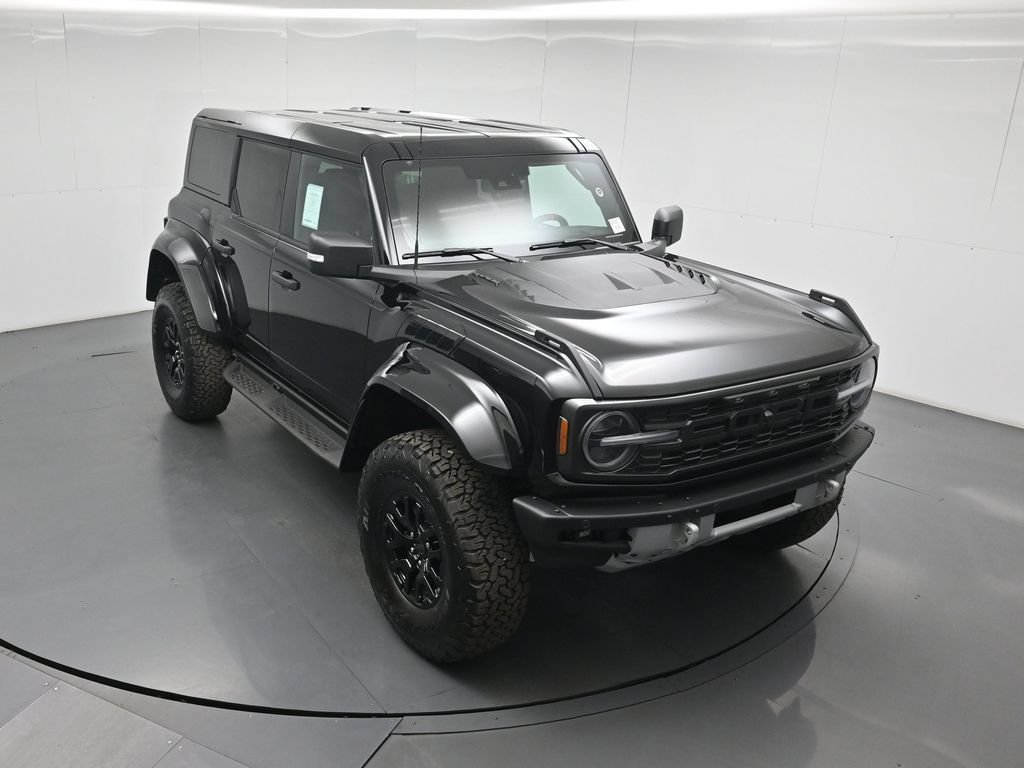 New 2026 Ford Bronco Raptor AWD/4WD image 34