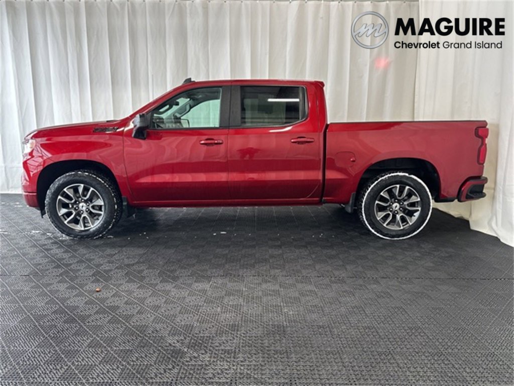 Used 2023 Chevrolet Silverado 1500 RST w/ Convenience Package II image 23