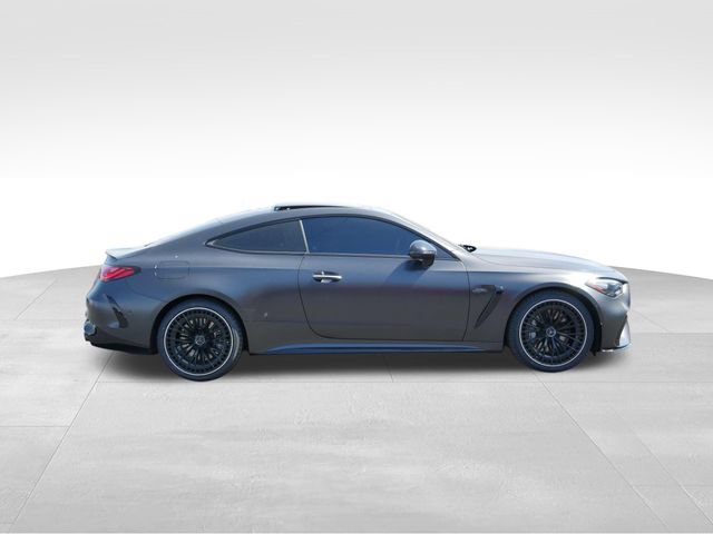 Used 2026 Mercedes-Benz CLE 53 AMG 4MATIC Coupe image 10