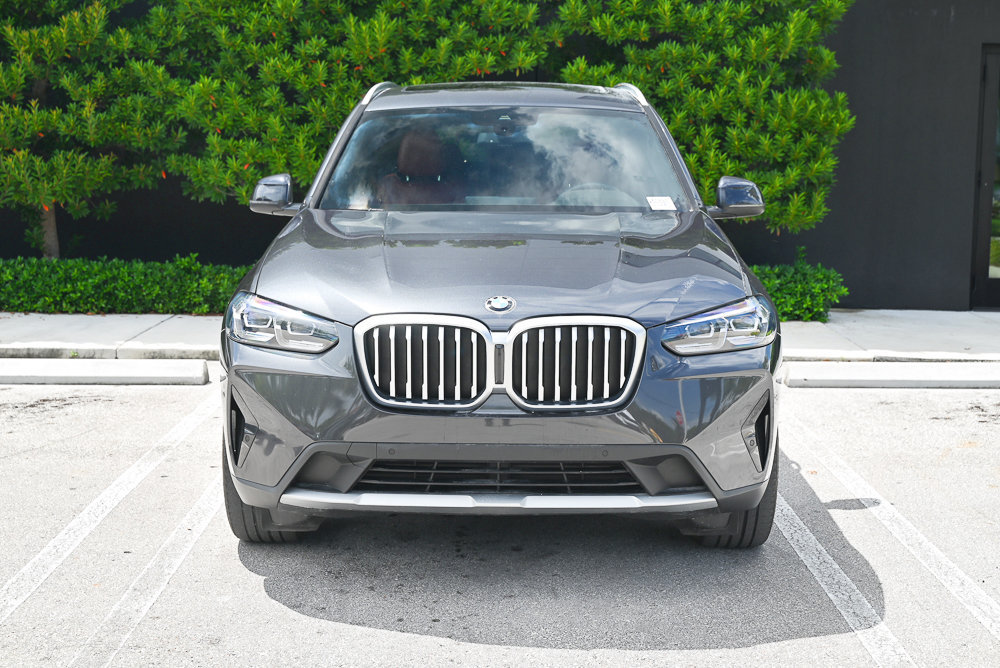 Used 2023 BMW X3 sDrive30i w/ Convenience Package RWD image 2