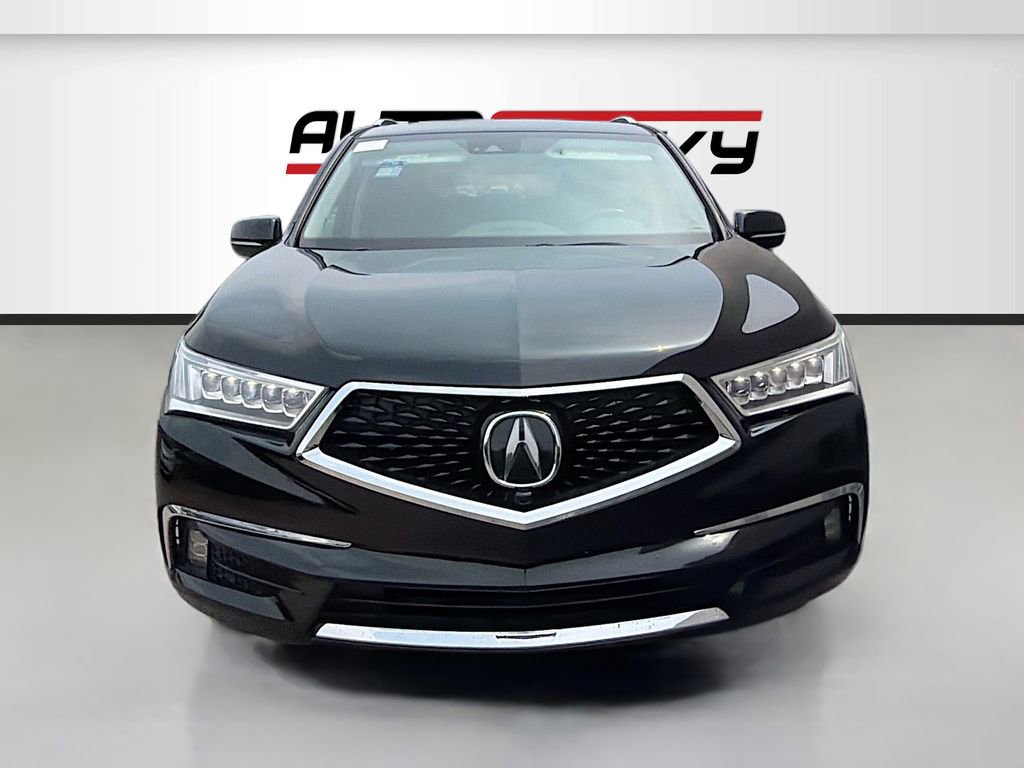 Used 2020 Acura MDX Sport Hybrid w/ Advance Pkg AWD/4WD image 2
