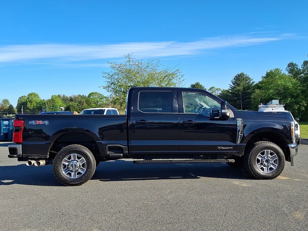 Used 2025 Ford F350 Lariat w/ Camper Package AWD/4WD image 7