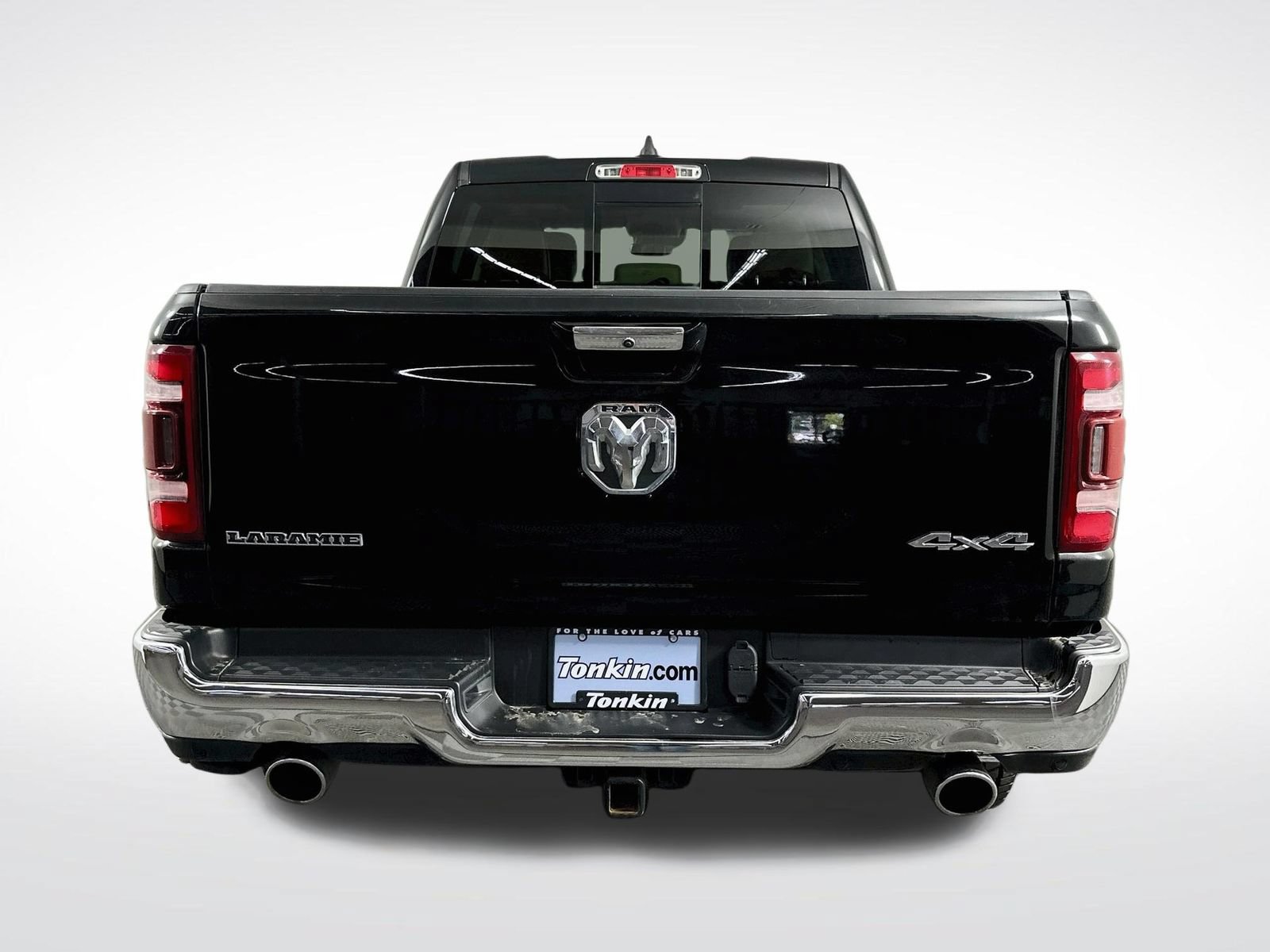 Used 2021 RAM 1500 Laramie AWD/4WD image 7