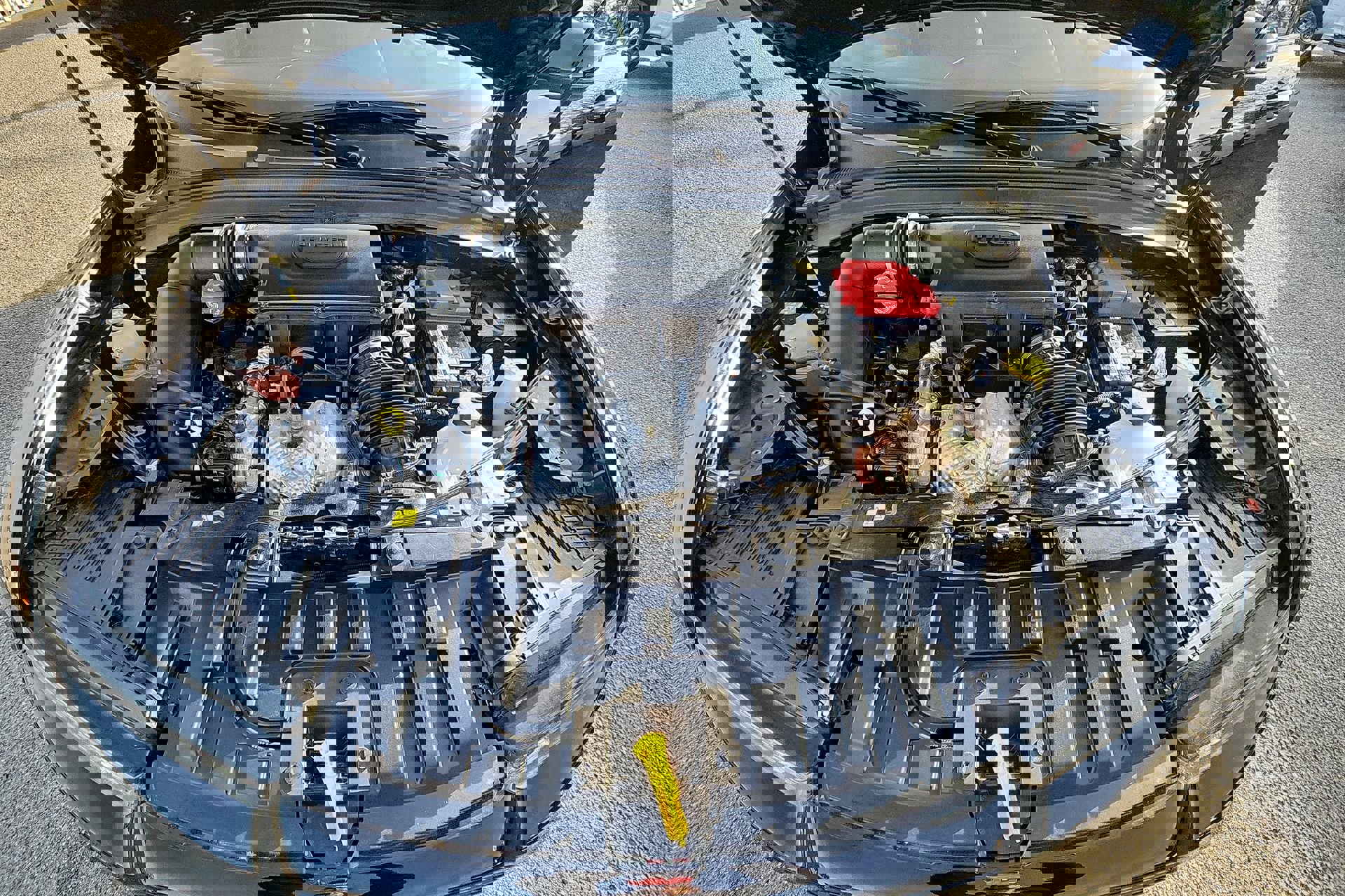 Certified 2024 Dodge Hornet GT Plus w/ GT Blacktop Package image 18