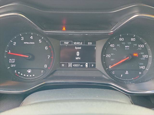 Used 2023 Chevrolet TrailBlazer LT AWD/4WD image 26
