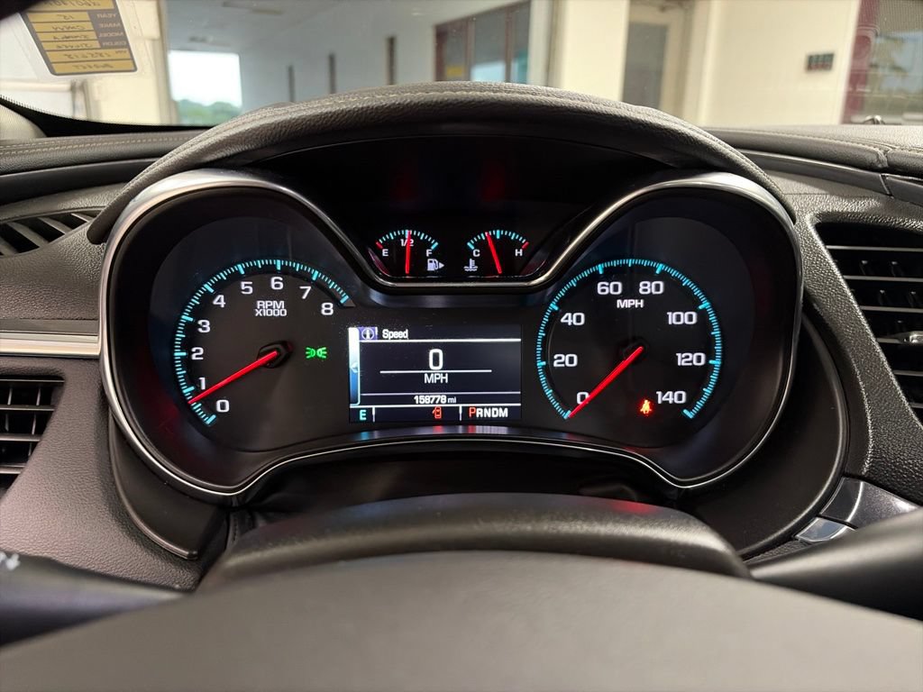 Used 2015 Chevrolet Impala LTZ FWD image 23