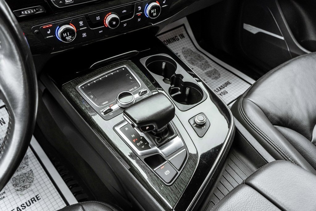 Used 2018 Audi Q7 3.0T Premium Plus w/ Premium Plus Package image 21