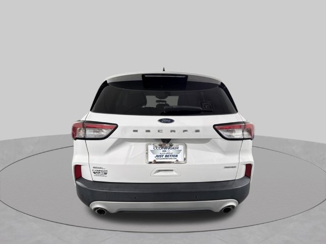 Used 2022 Ford Escape SEL AWD/4WD image 8