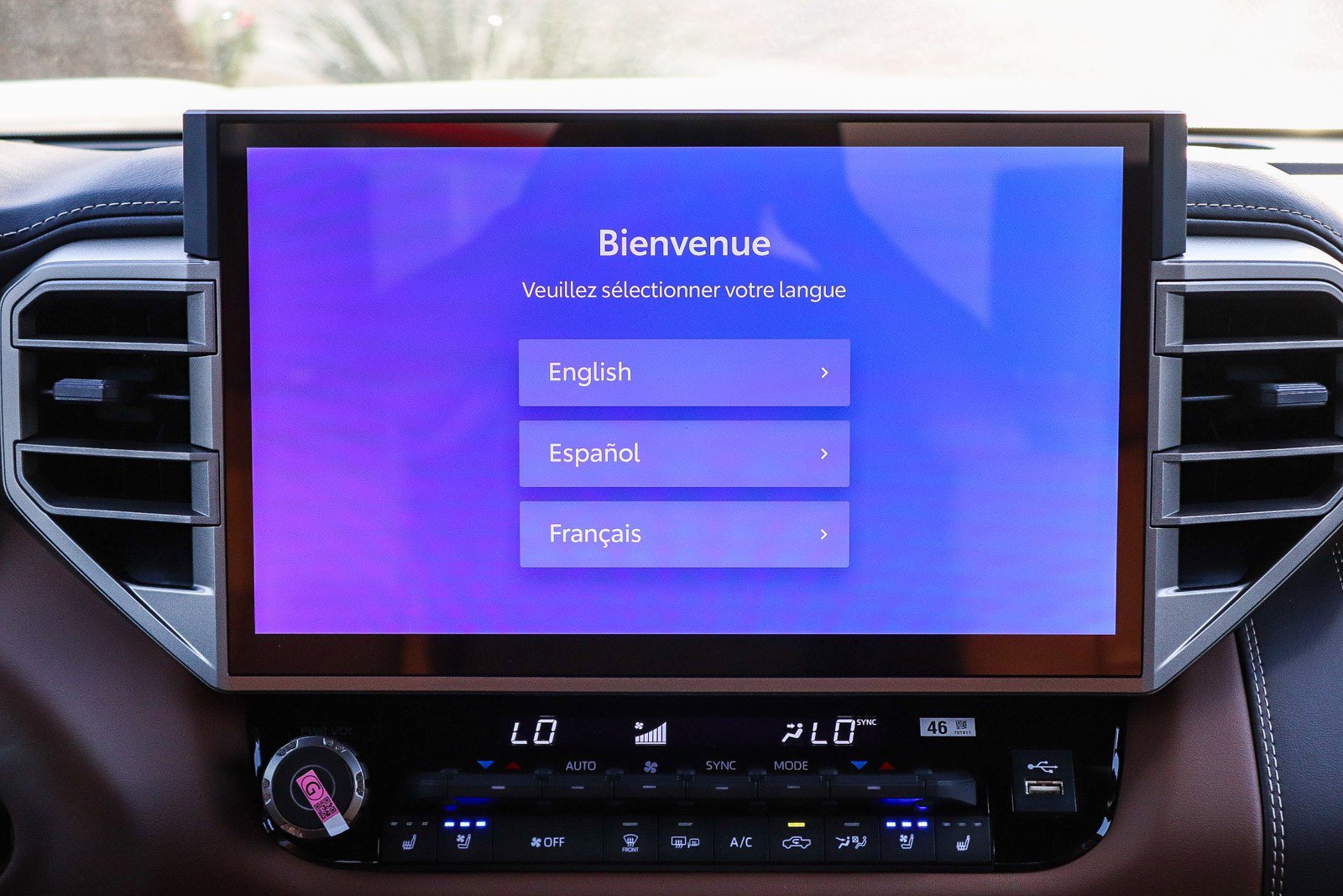 New 2026 Toyota Tundra 1794 Edition image 18