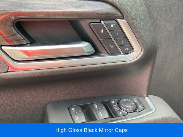 Certified 2025 Chevrolet Silverado 2500 LTZ w/ LTZ Plus Package AWD/4WD image 19