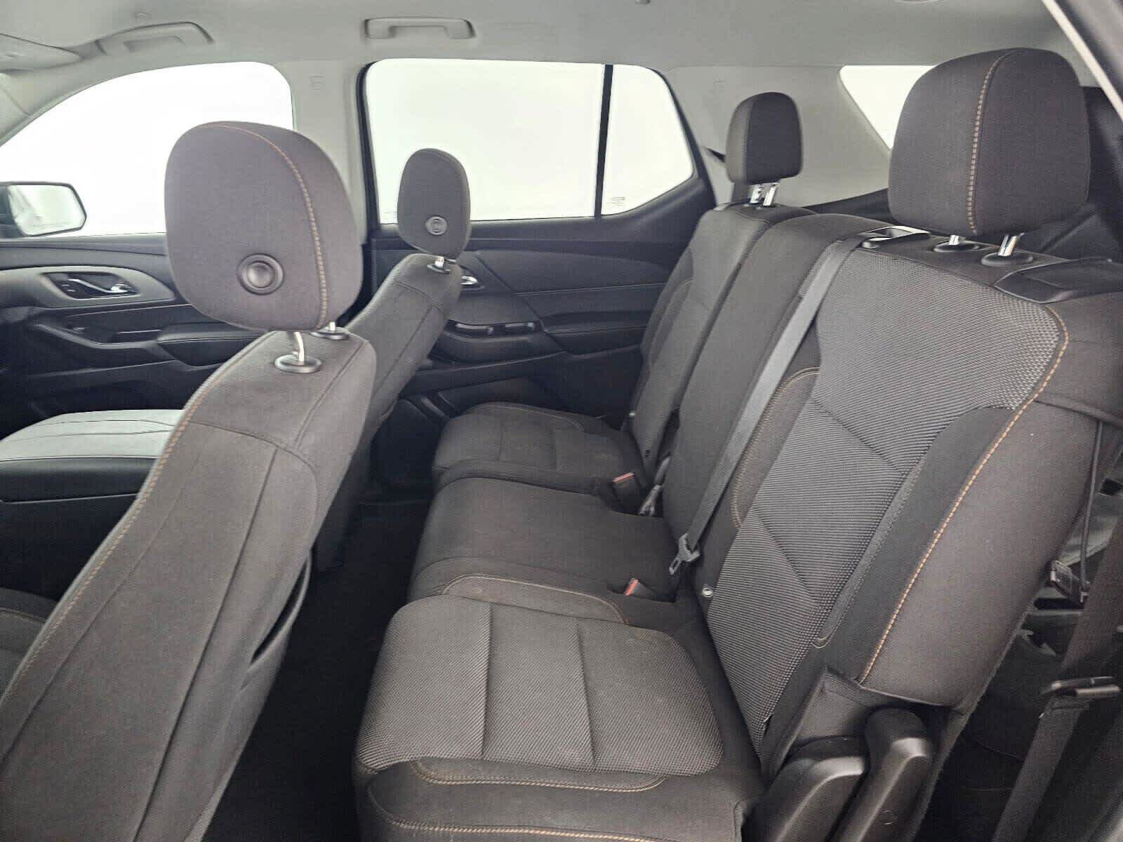 Used 2021 Chevrolet Traverse LS w/ LPO, Cargo Package FWD image 18