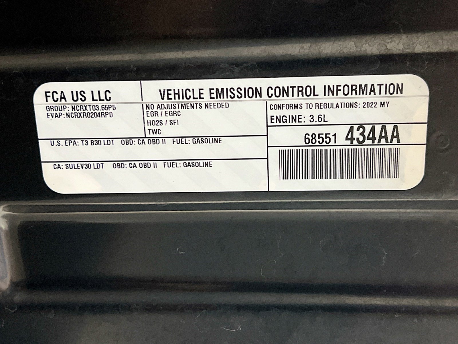 Used 2022 Jeep Grand Cherokee L Laredo RWD image 21