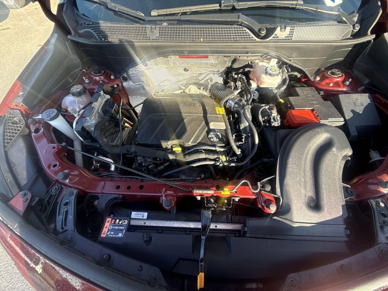 Used 2023 Buick Encore GX Preferred w/ Cold Weather Comfort Package image 33