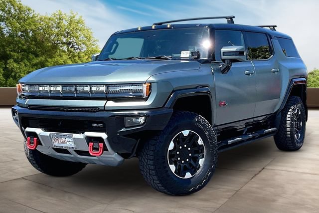 Used 2024 GMC Hummer EV 3X w/ Extreme Off-Road Package AWD/4WD image 3