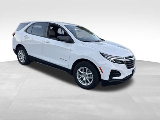Certified 2022 Chevrolet Equinox LS image 7